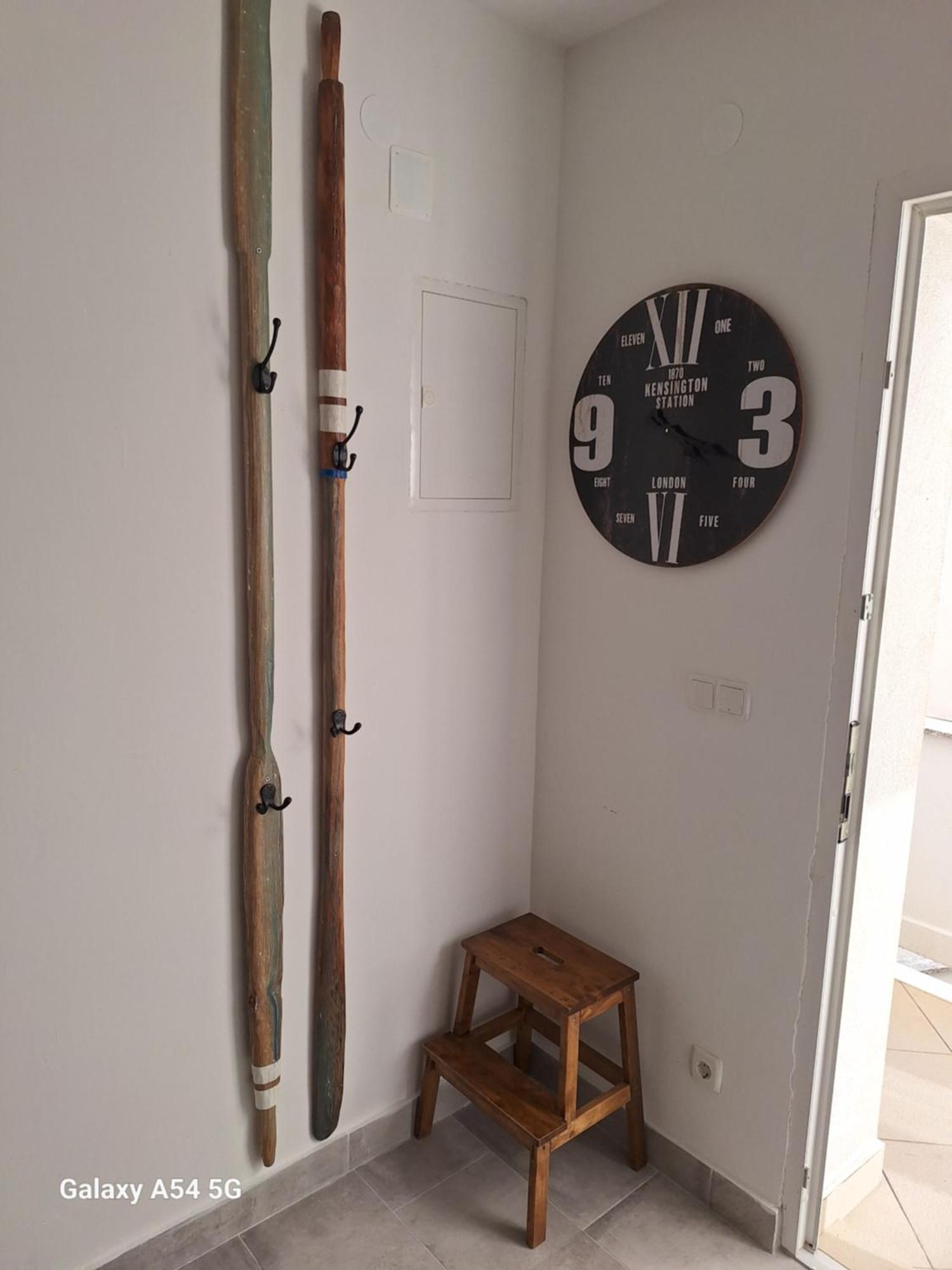 Apartman Matusan Palit55 拉布 外观 照片