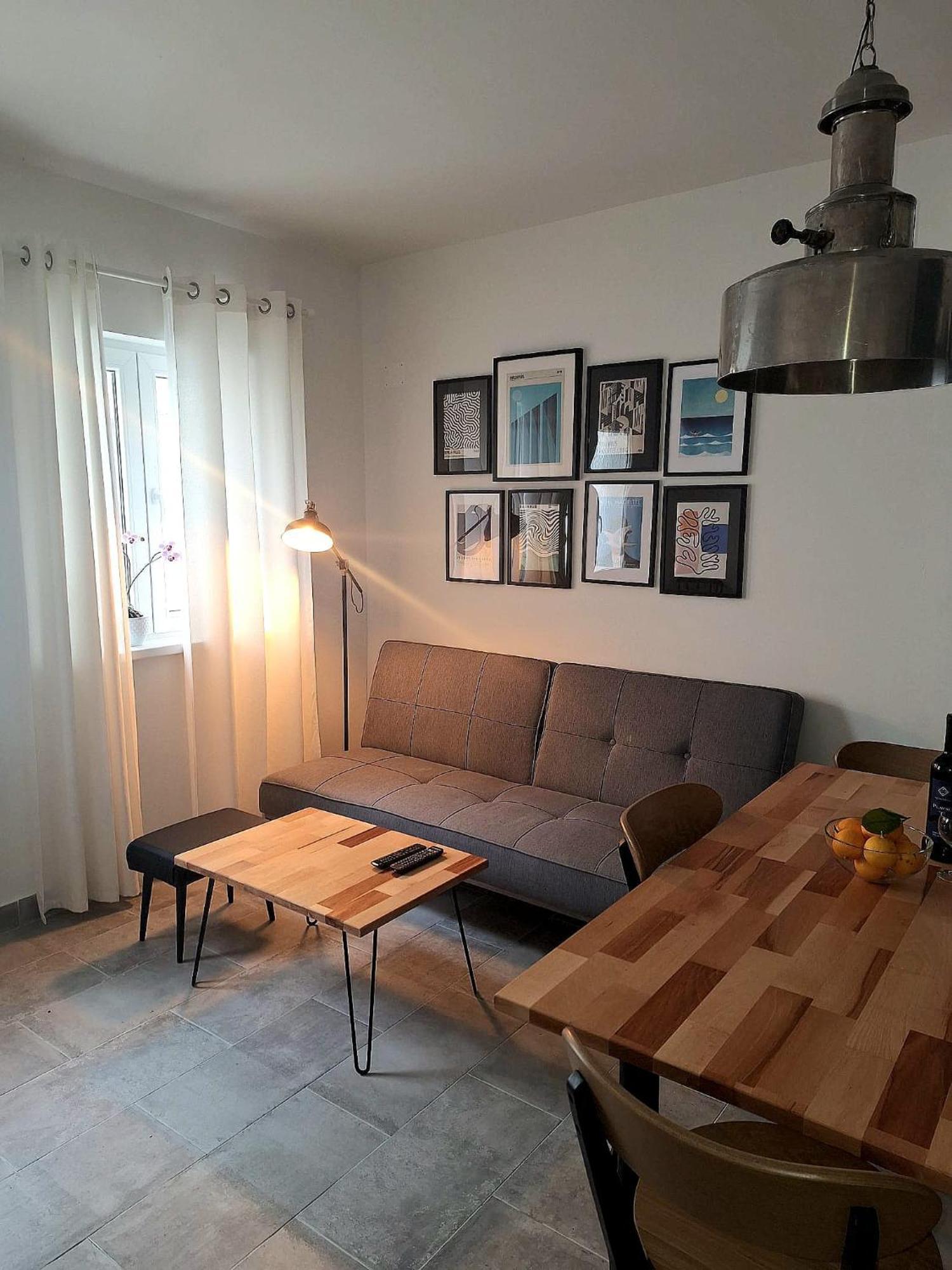 Apartman Matusan Palit55 拉布 外观 照片